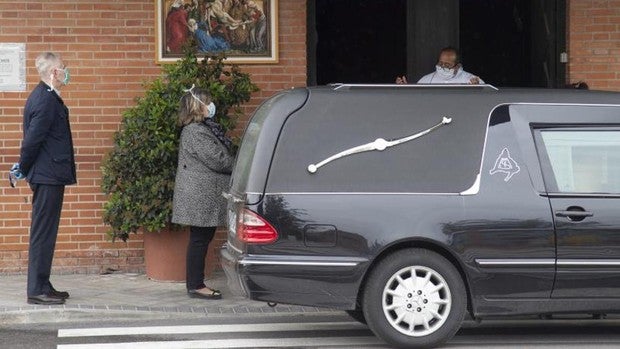 La plantilla de la Funeraria de Madrid hará huelga el martes