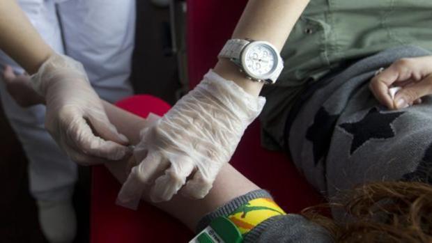 «El Banco de Sangre de Toledo tiene cubiertas las necesidades pero bajas las reservas»