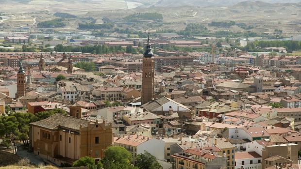 Calatayud se convierte en el peor foco de Covid de Aragón: 62 casos en solo 24 horas