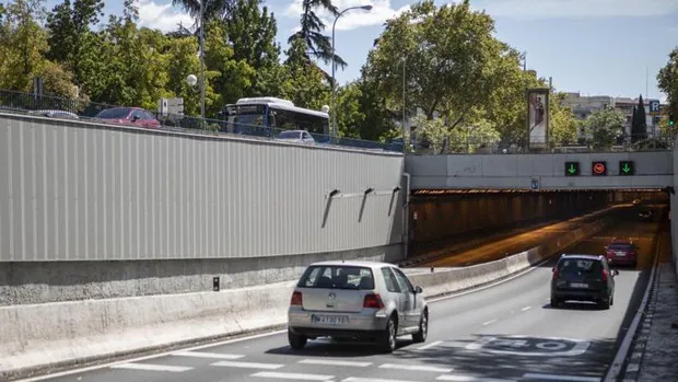 El Ayuntamiento ejecuta un plan de mejora de la seguridad en doce túneles de Madrid
