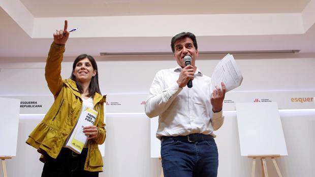 ERC afirma que las elecciones catalanas serán el 7 de febrero