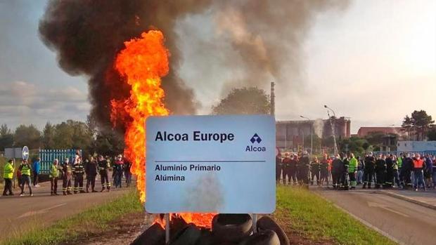 Nueva cuenta atrás para Alcoa con la nacionalización en el horizonte