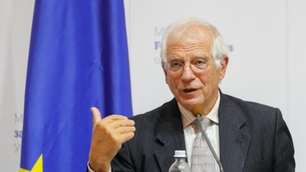 Ofensiva de Ciudadanos en Europa por el acercamiento de Borrell a Maduro