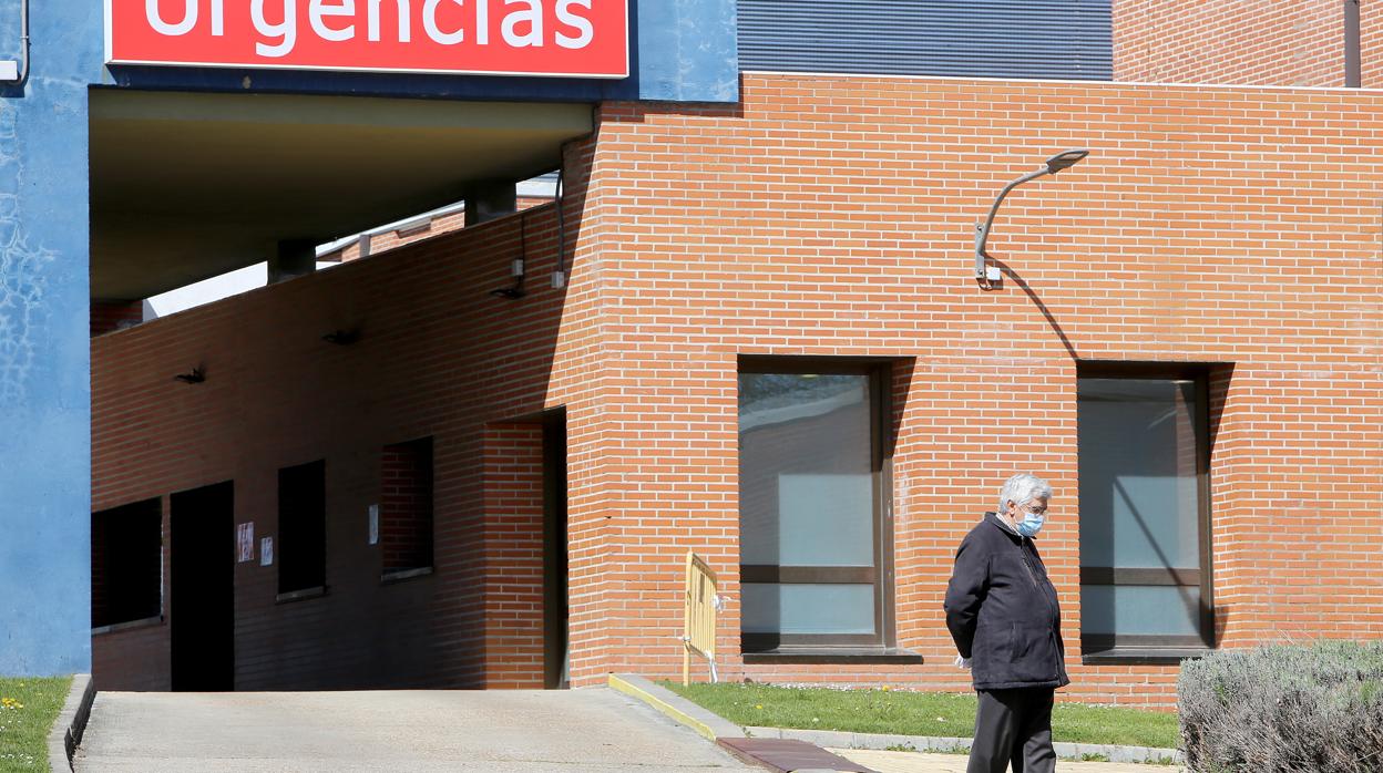 Hospital de Medina del Campo (Valladolid)