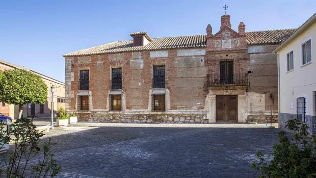Inversión de 700.000 euros para convertir el Palacio de Clavería de Aldea del Rey en una hospedería