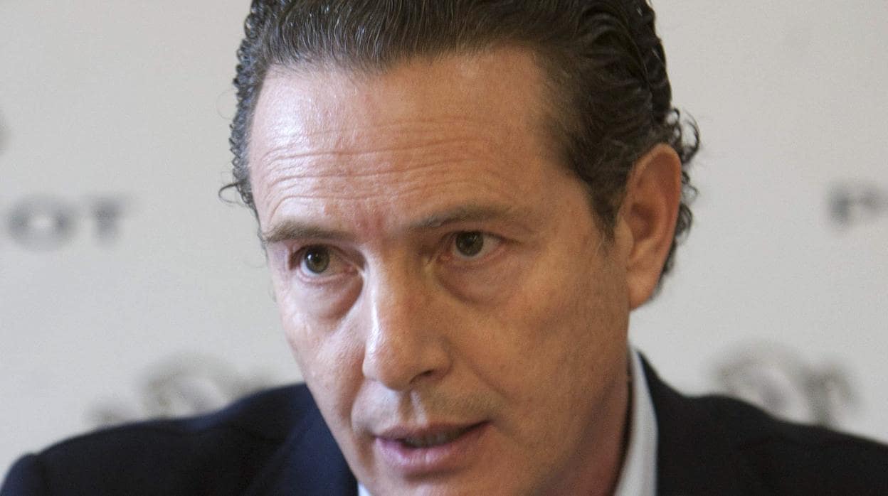 Rafael Prieto, el vicepresidente que investigó las irregularidades en el Canal de Isabel II