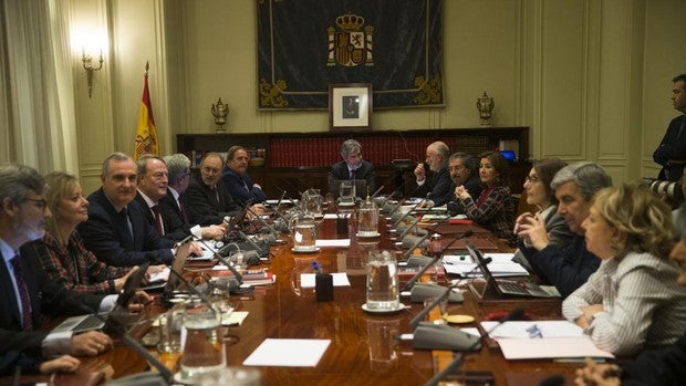 El CGPJ cierra un acuerdo para los seis nombramientos del Supremo