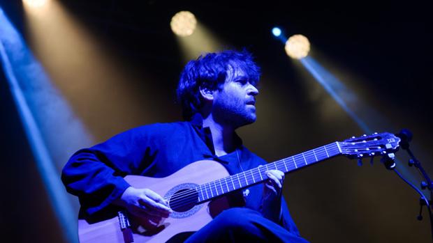 El guitarrista gallego Daniel Minimalia repite nominación a los Grammy latinos