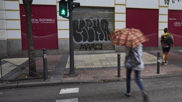 Más de 1.000 locales comerciales de Zaragoza podrán convertirse en viviendas