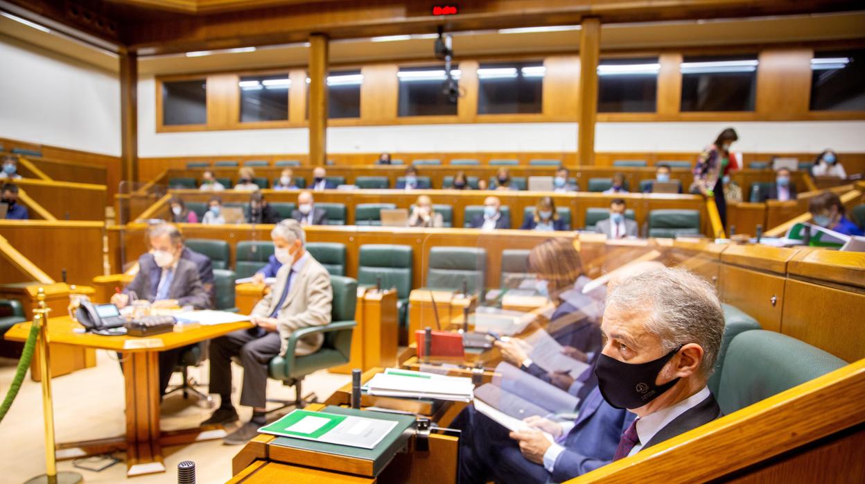 PNV y PSE bloquean en el Parlamento vasco una ponencia para estudiar el caso del vertedero de Zaldívar