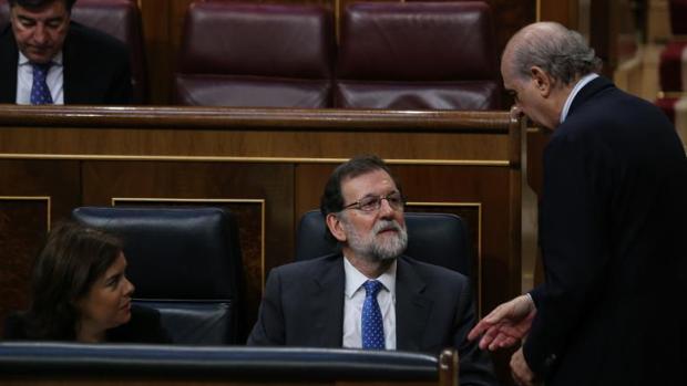 Las dudas sobre el «Asturiano» en Kitchen: de Fernández Díaz a Rajoy