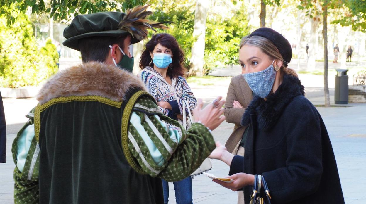 Un paseo por Valladolid con los personajes de Miguel Delibes