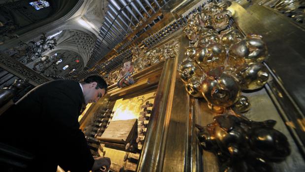 La Catedral de Segovia culmina la restauración del órgano del Evangelio con un concierto inaugural