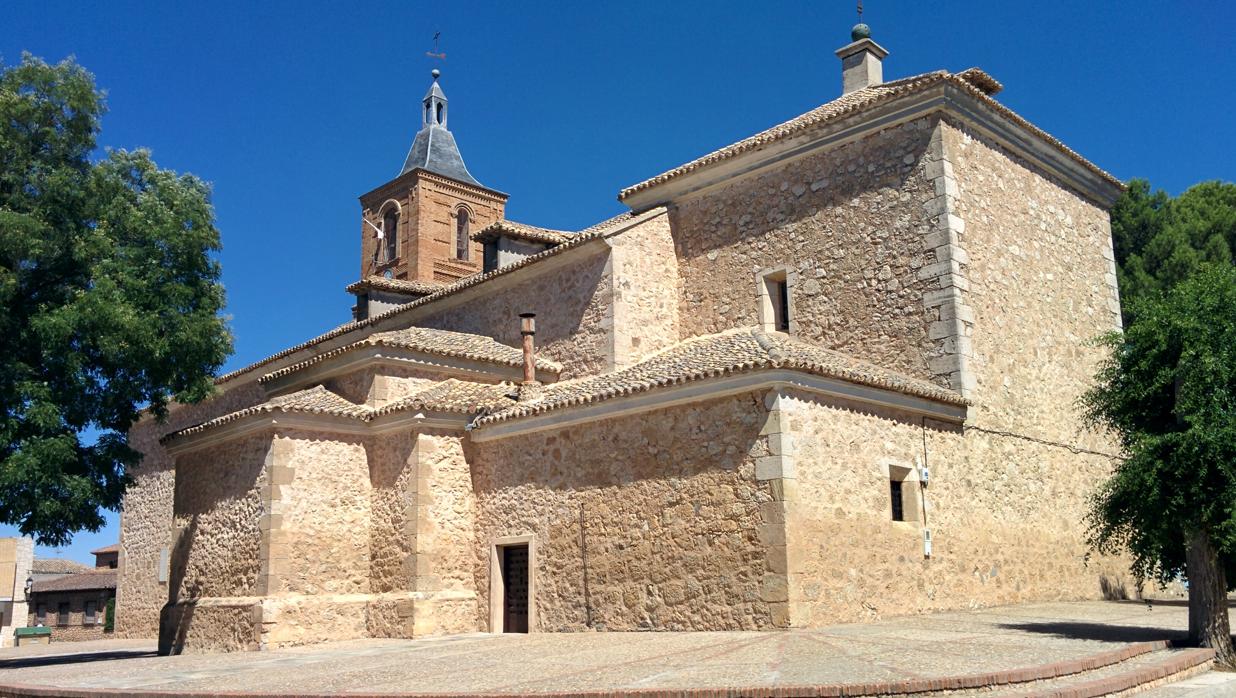 Iglesia de Nuestra Señora de la Asunción