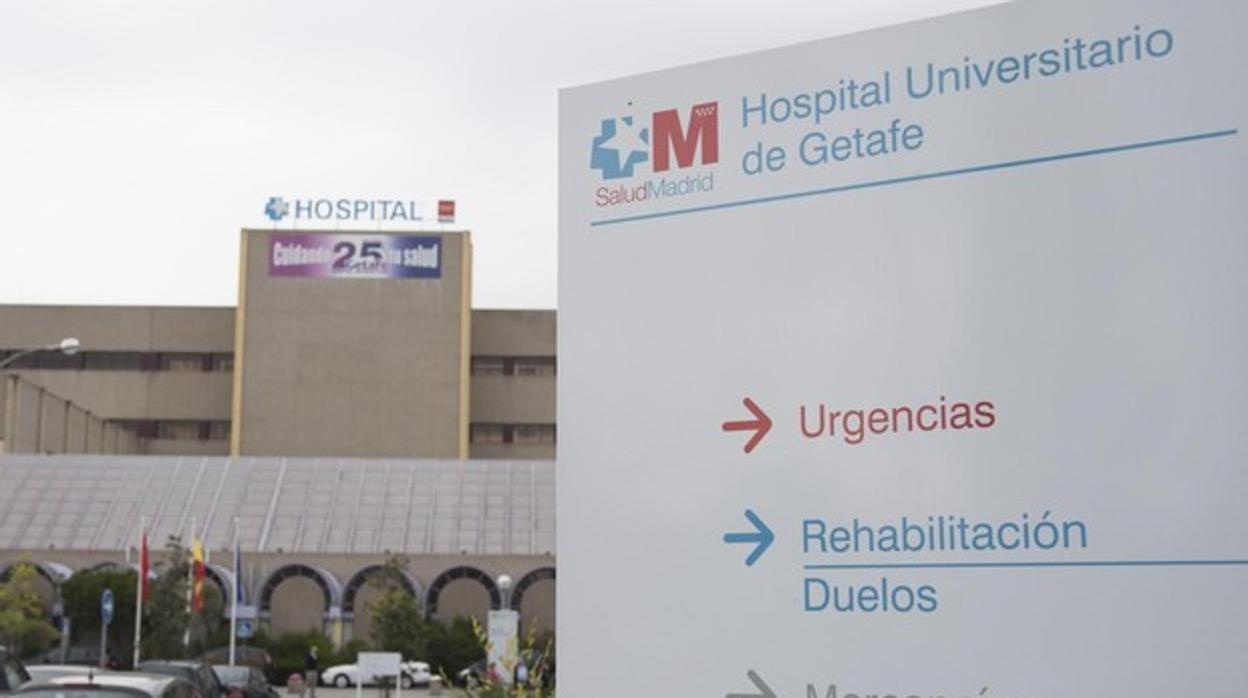 Hospital de Getafe