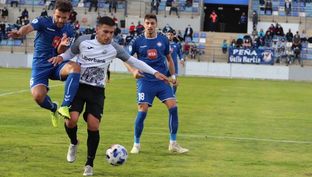 1-0: El Calvo Sotelo se impone al Conquense en la final de la Copa Federación