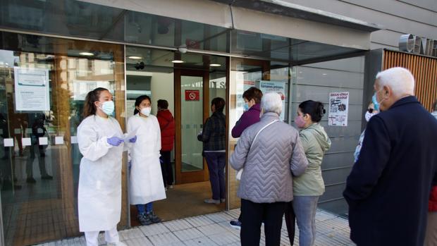 31.400 navarros han pedido ya cita para vacunarse contra la gripe