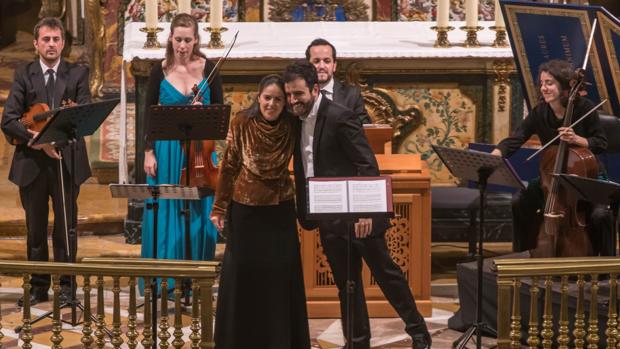 Nereydas abre el sábado el programa de otoño del Festival de Música El Greco en Toledo