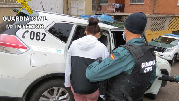 Cuatro detenidos en Cazalegas, uno de ellos menor, por cometer 32 delitos