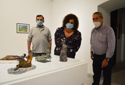 El arte de Romeral y Jorge Lencero llega al centro cultural San Clemente de Toledo