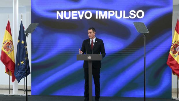 Sánchez acelera el uso de fondos de la UE para intentar que la crisis no arruine su mandato