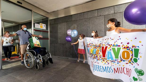 La Unidad de Rehabilitación post Covid del Benito Menni, Premio ABC Salud