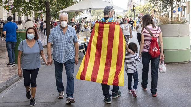 Coronavirus en Valencia: seis muertos y más de cinco mil casos activos en el inicio del puente