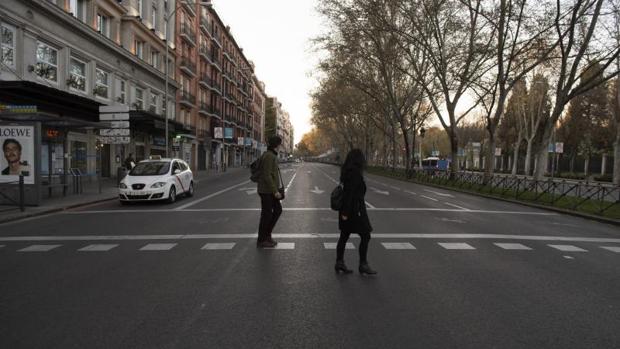 Almeida recupera las peatonalizaciones de los fines de semana al anular el TSJM la orden de Sanidad