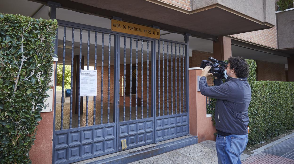 Libertad para el hijo de la anciana de 86 años hallada muerta en Leganés al constatar que murió de forma natural