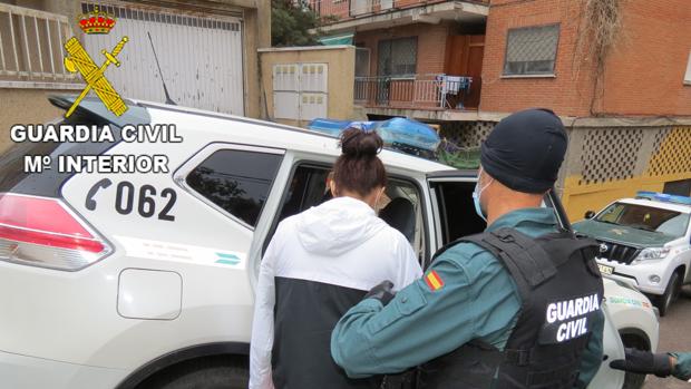 Cuatro detenidos en Cazalegas, uno de ellos menor, por cometer 32 delitos