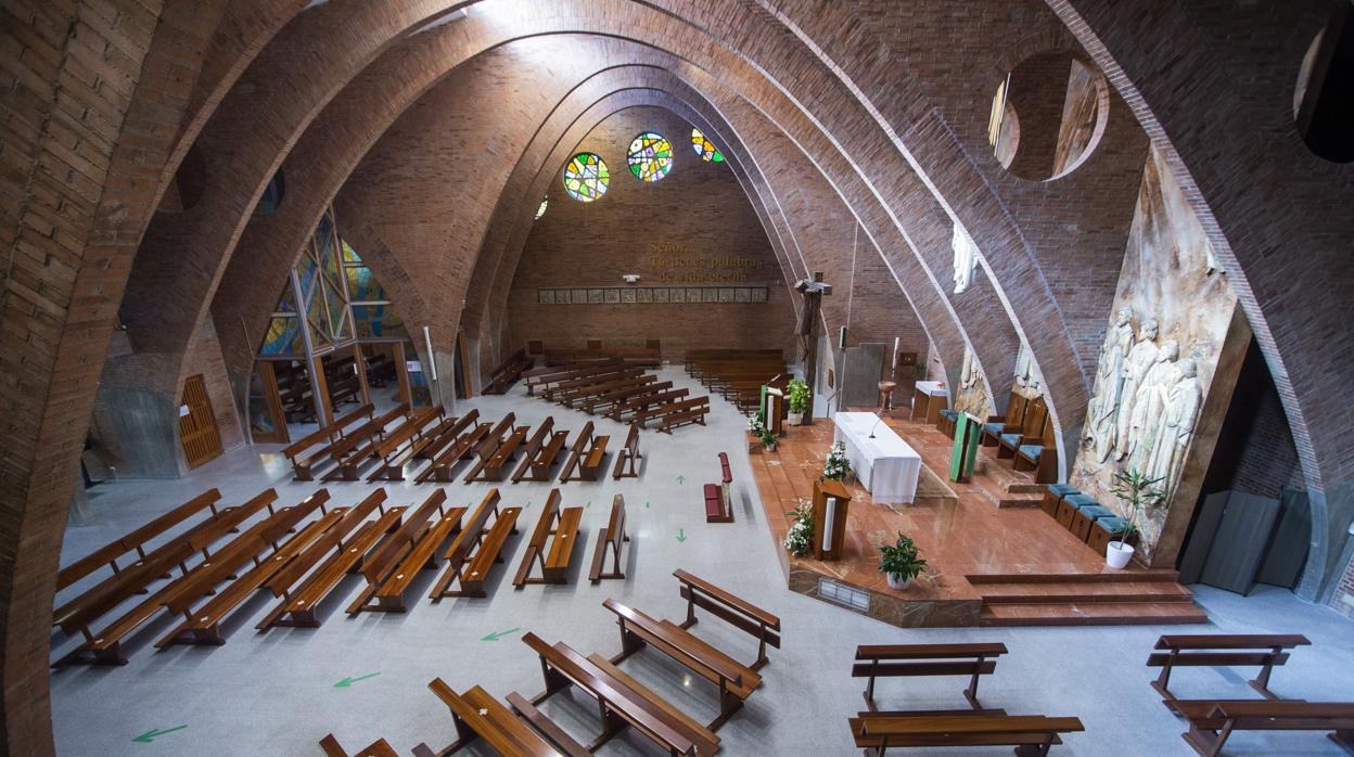 Parroquia del Espiritu Santo y Nuestra Señora de la Araucana