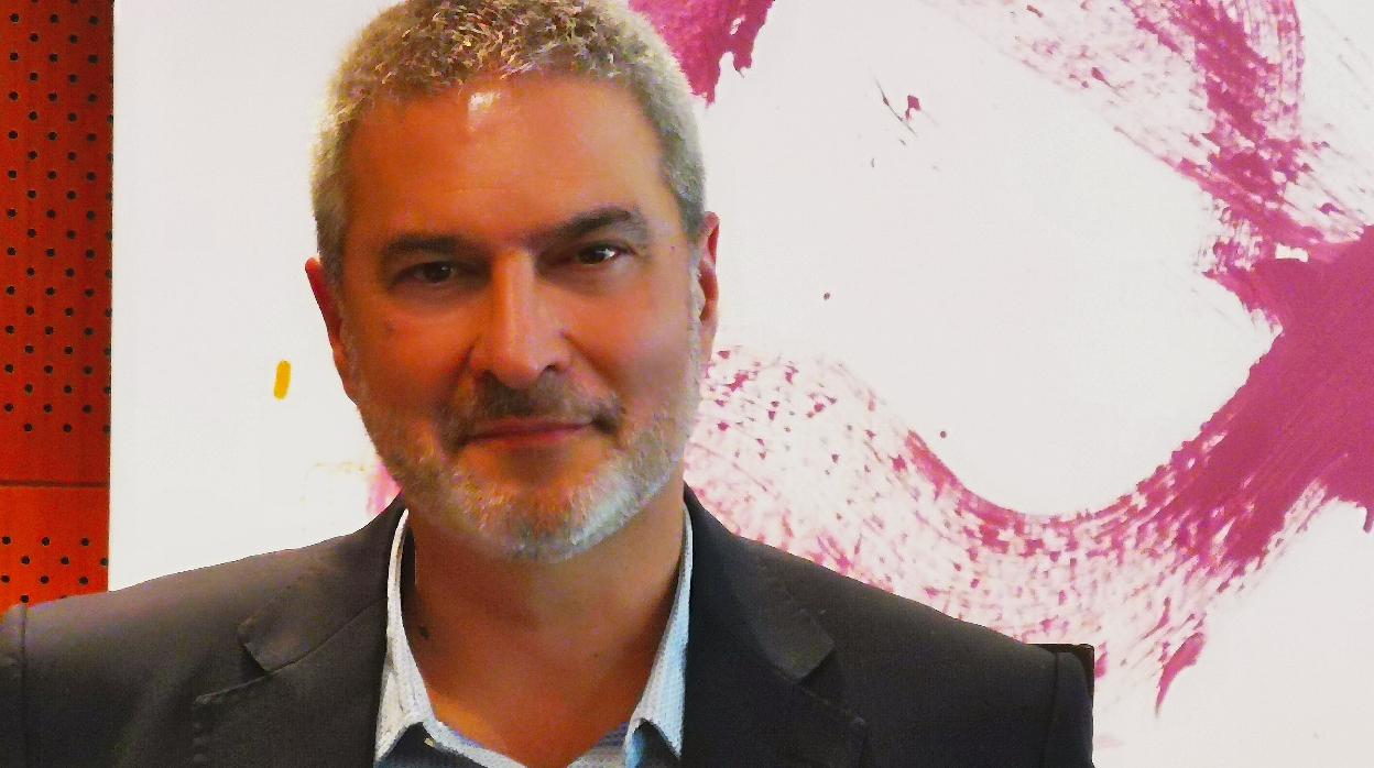 Josep Ramon Bosch, durante la entrevista para Cope Cataluña y Andorra