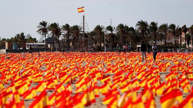 La Plataforma de Afectados por el Covid-19 convoca un homenaje a las víctimas en Valencia