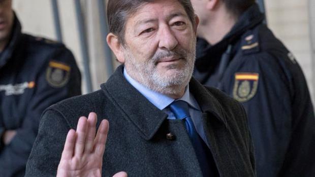 Muere Francisco Javier Guerrero, uno de los principales imputados del caso ERE