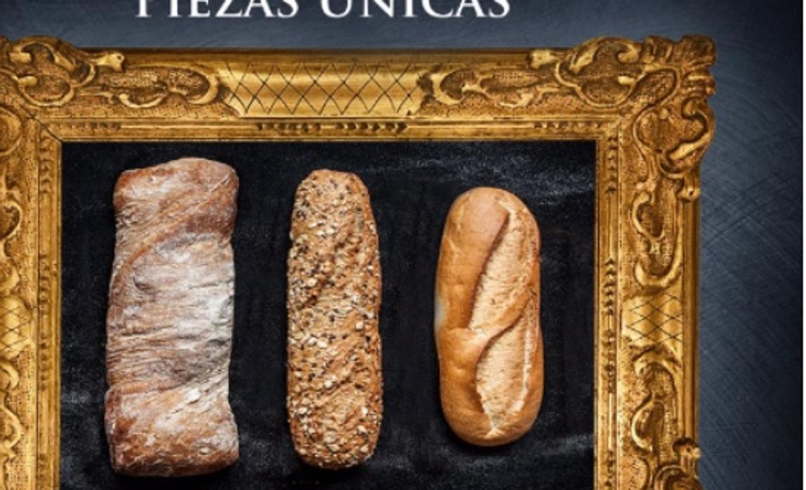 La imagen de la campaña incide en que cada barra de pan es «Única por su sabor, por su elaboración y por sus valores nutricionales»