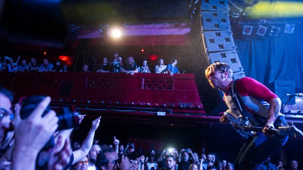 Aplazado el concierto piloto que quería reunir en la sala Apolo a mil personas sin distancia y con mascarillas