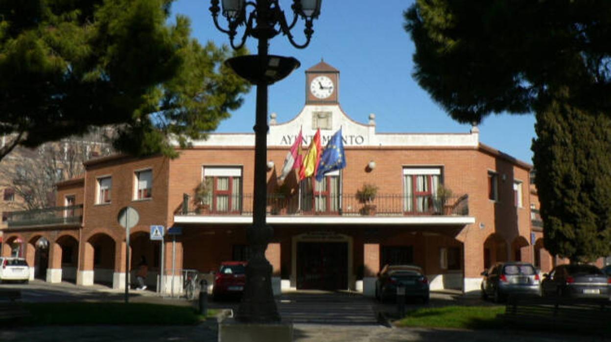 Ayuntamiento de Azuqueca de Henares