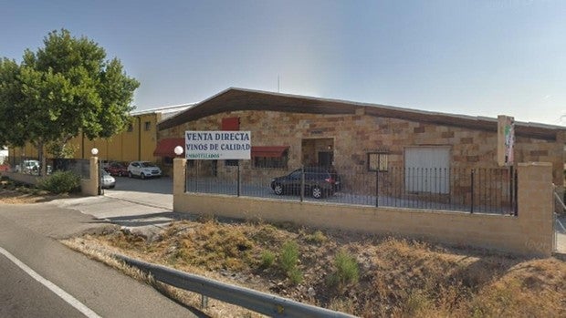 Herido un trabajador al quedar atrapado su pie izquierdo en un tornillo sin fin en una cooperativa de Camarena