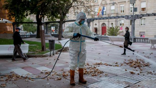 Galicia se instala en más de 200 contagios diarios de coronavirus