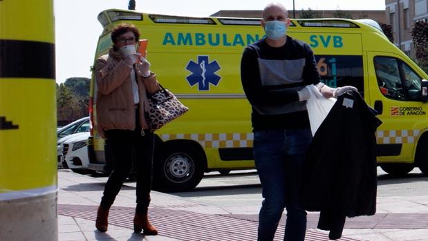 La inquietante velocidad a la que el Covid avanza en Aragón: un contagio cada tres minutos