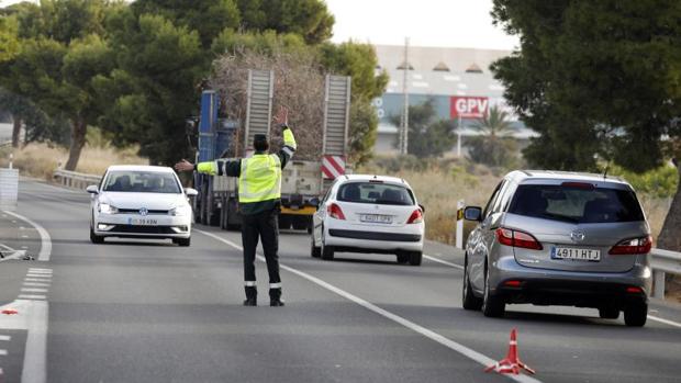 Una mujer muere atropellada en la autovía A-3 a la altura de Utiel