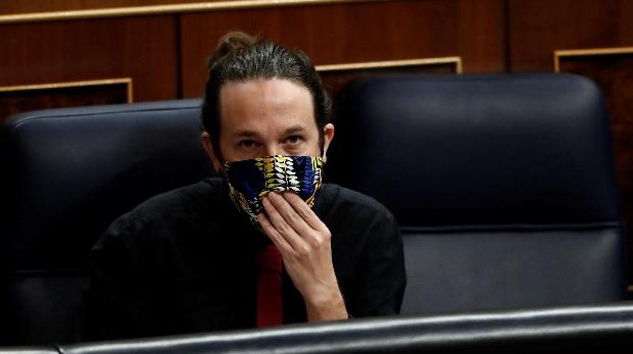 Iglesias argumenta que las pruebas no se sustentan para recurrir la petición de investigación en el Supremo