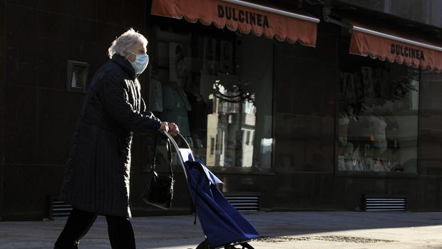 La presión aumenta en Galicia: 417 nuevos contagios y 46 ingresados en UCI