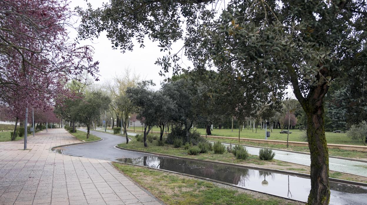 Parque de La Aldehuela