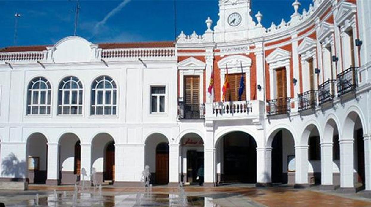 Ayuntamiento de Manzanares