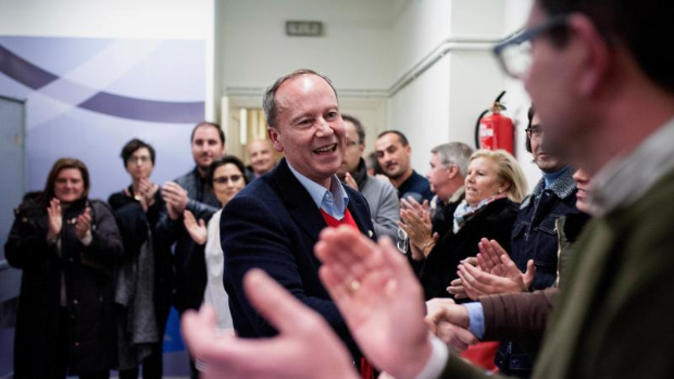 El PP reta a Villarino a que diga si acepta una gran coalición en Orense