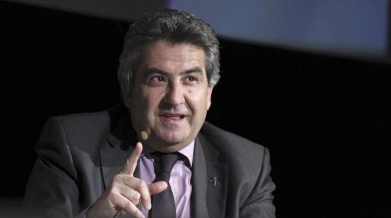 El juez José Ricardo de Prada, en una imagen de archivo