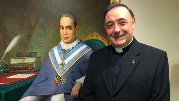 El segoviano Luis Ángel de las Heras, nuevo obispo de León