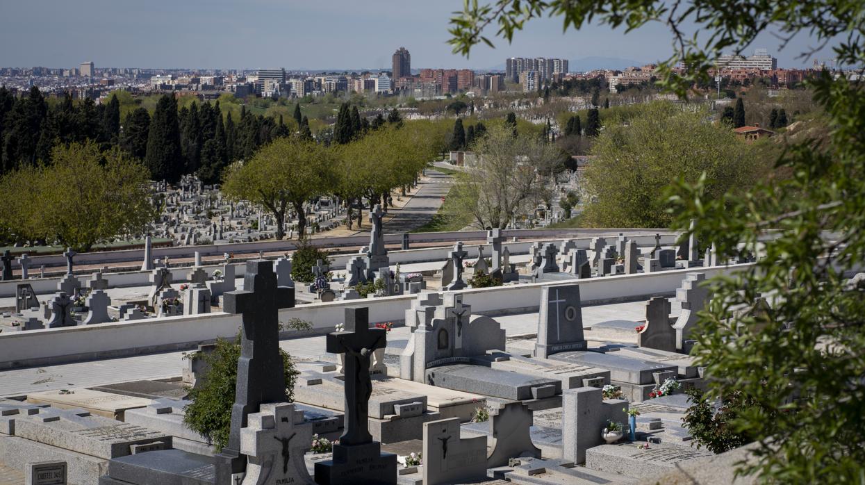 Cementerio de la Almudena