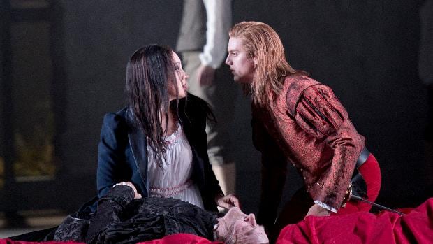 La ópera escenificada regresa al Liceo con «Don Giovanni»